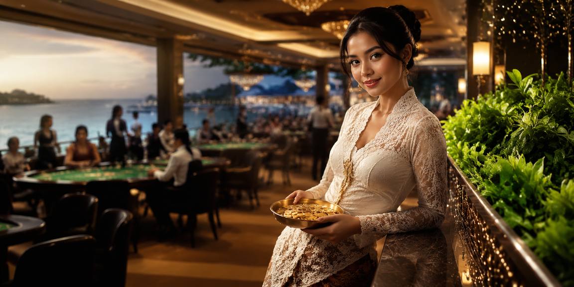 marina77 Casino search and categories
